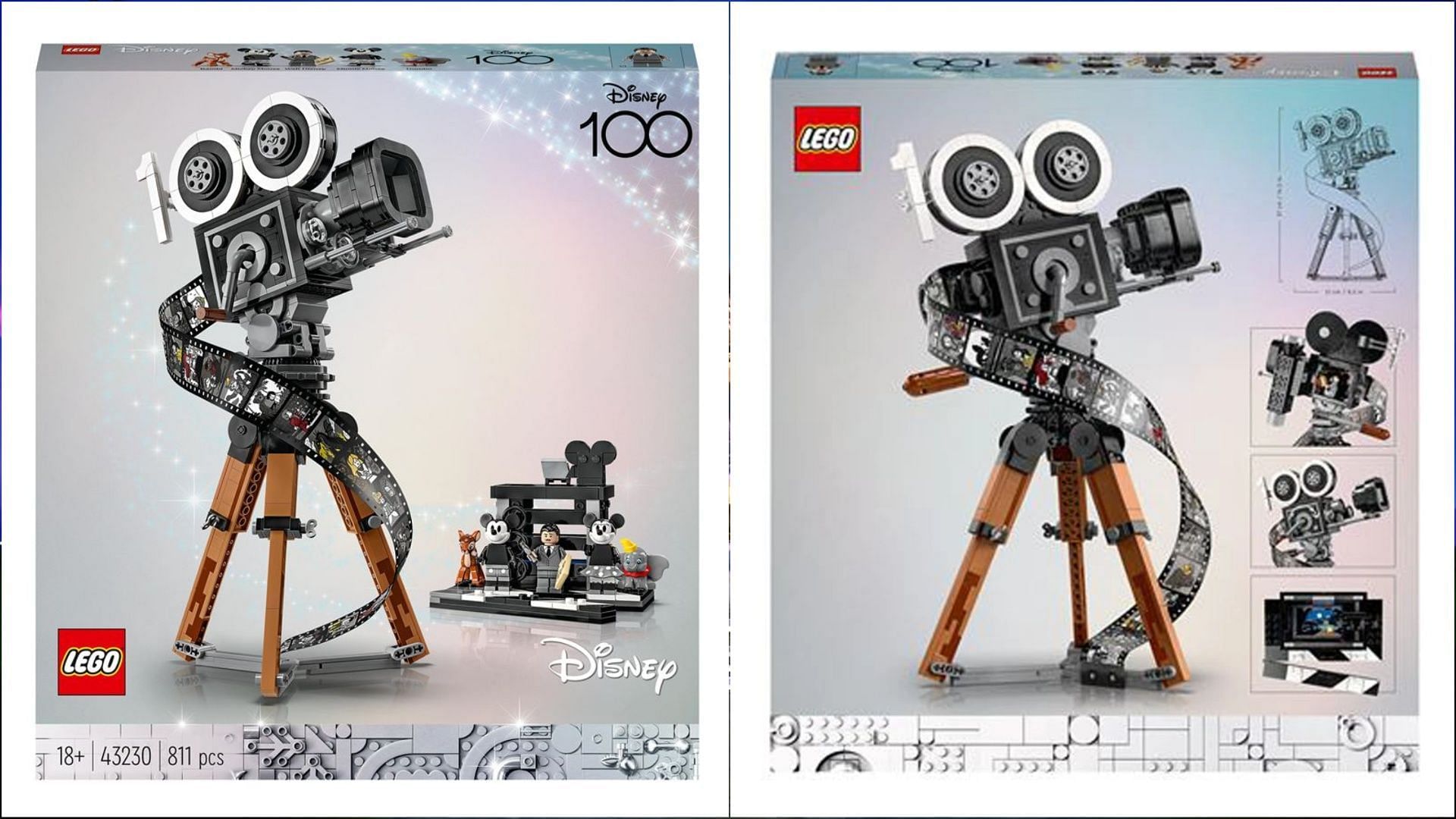 Lego Releases Digital Camera - Concrete Playground