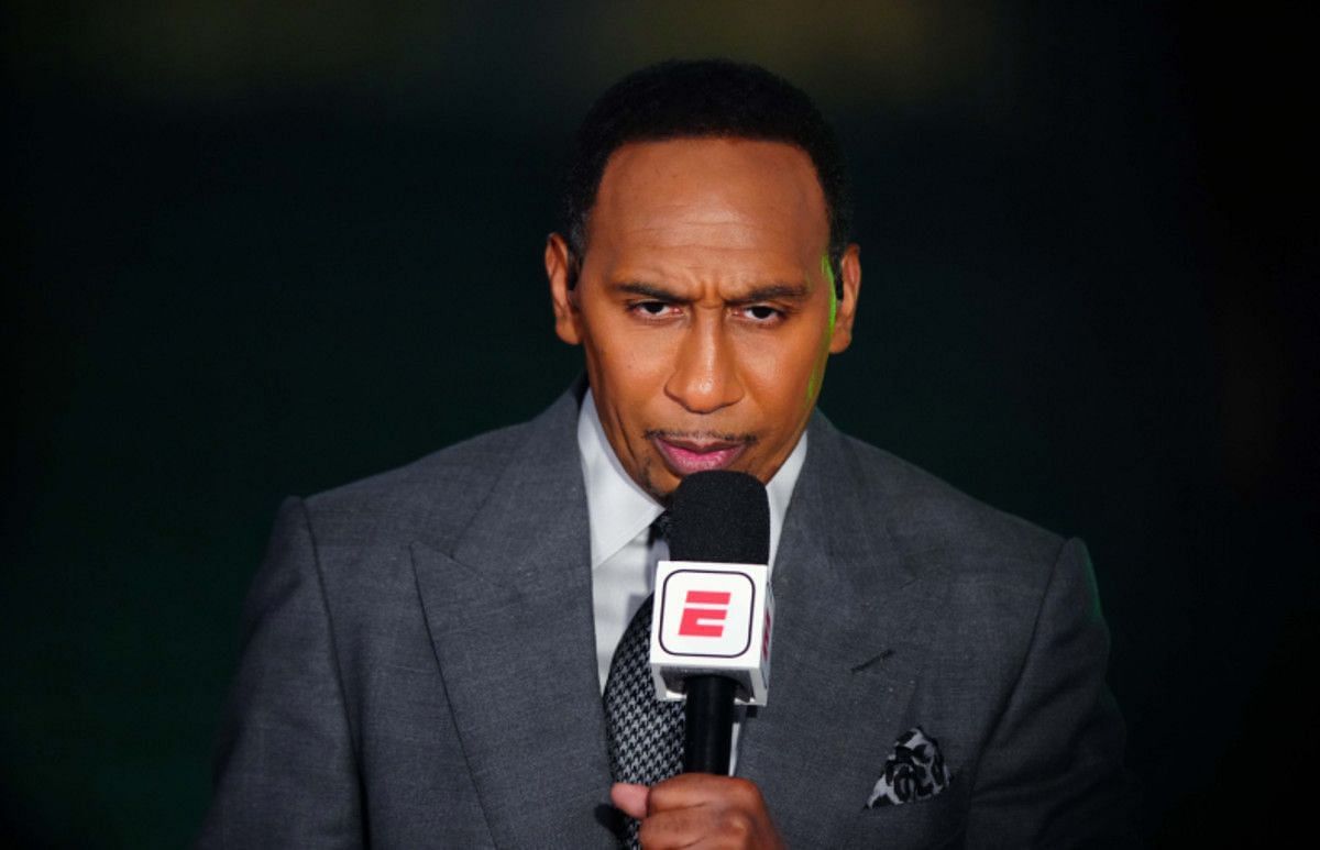 Stephen A Smith, ESPN