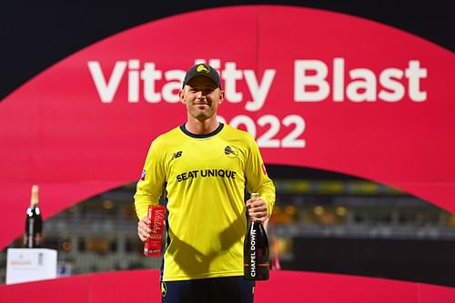 Lancashire Lightning v Hampshire Hawks - Vitality T20 Blast Final