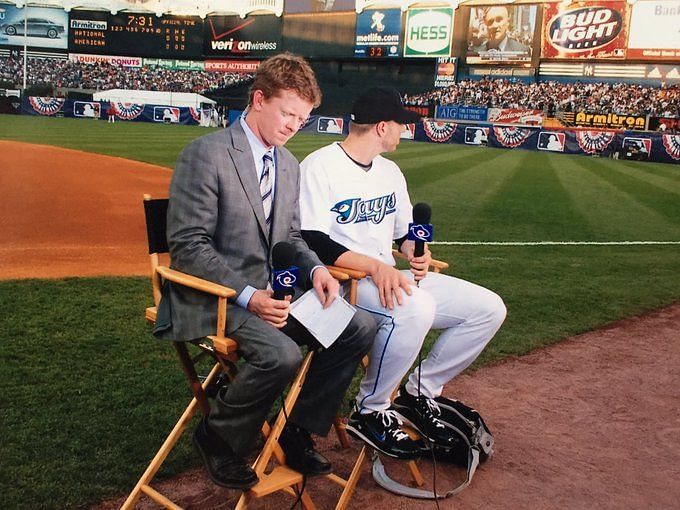 Roy Halladay is inducted into the Hall of Fame 