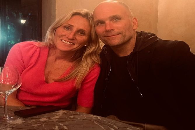 Ravens GM’s wife Lacie DeCosta puts Bengals fan in his place after viral tarot reading - "You all would never know”