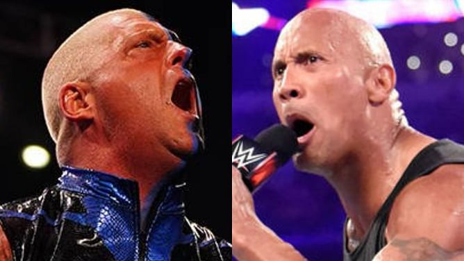 Dustin Rhodes declares 33-year-old star is the future of AEW; the talent has been called 'the new Rock'