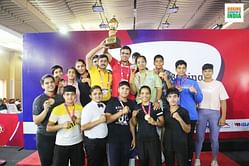 Youth Women National Boxing Championship 2023: Haryana crowned champions with 9 medals