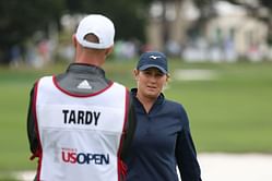 What is Bailey Tardy's world ranking? US Women’s Open leader's ranking explored