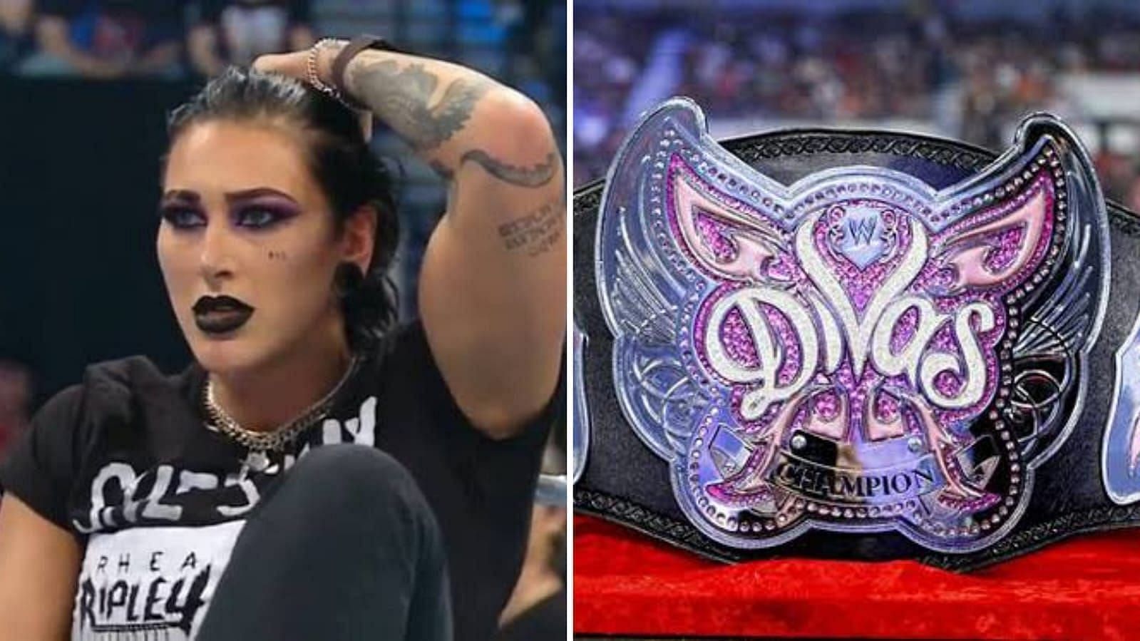 WWE दिग्गज ने रिया रिप्ली को किया चैलेंज 