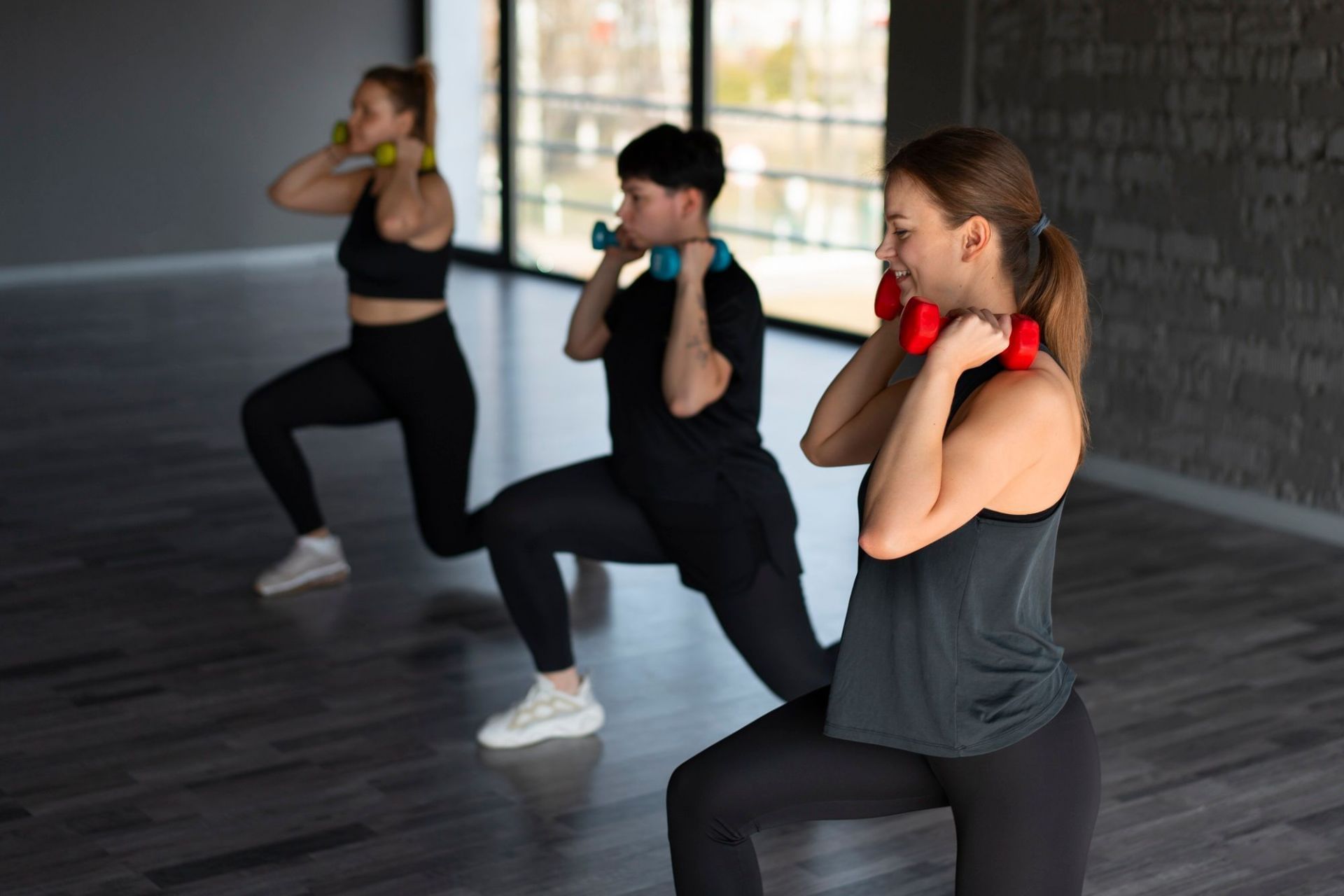 standing core stabilization