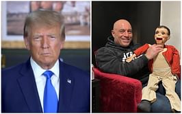 Donald Trump's advisor Roger Stone wants to fight Joe Rogan after yet another rejection to join JRE