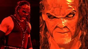 New Kane answers a big challenge from former WWE Superstar; had a feud with the original demon