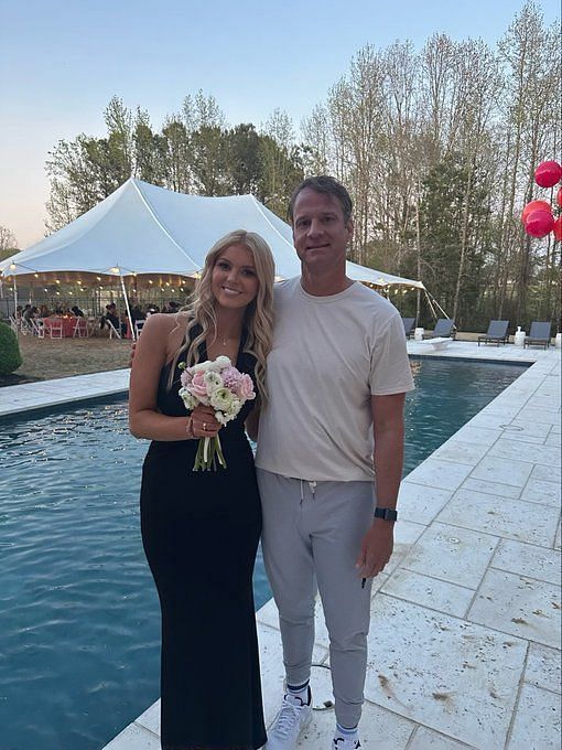 Who is Lane Kiffin's daughter, Landry? Ole Miss family bond, Oxford uni