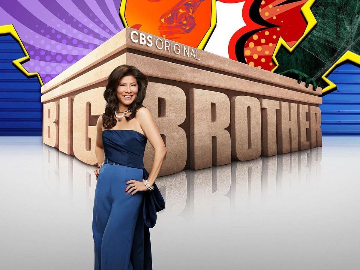 Big Brother season 25