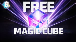 How to get free Magic Cube in Free Fire MAX (July 2022)