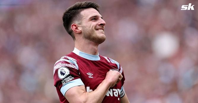 "If anything, it’s too low!" - West Ham star makes bold claim on Declan Rice price tag ahead of Arsenal move