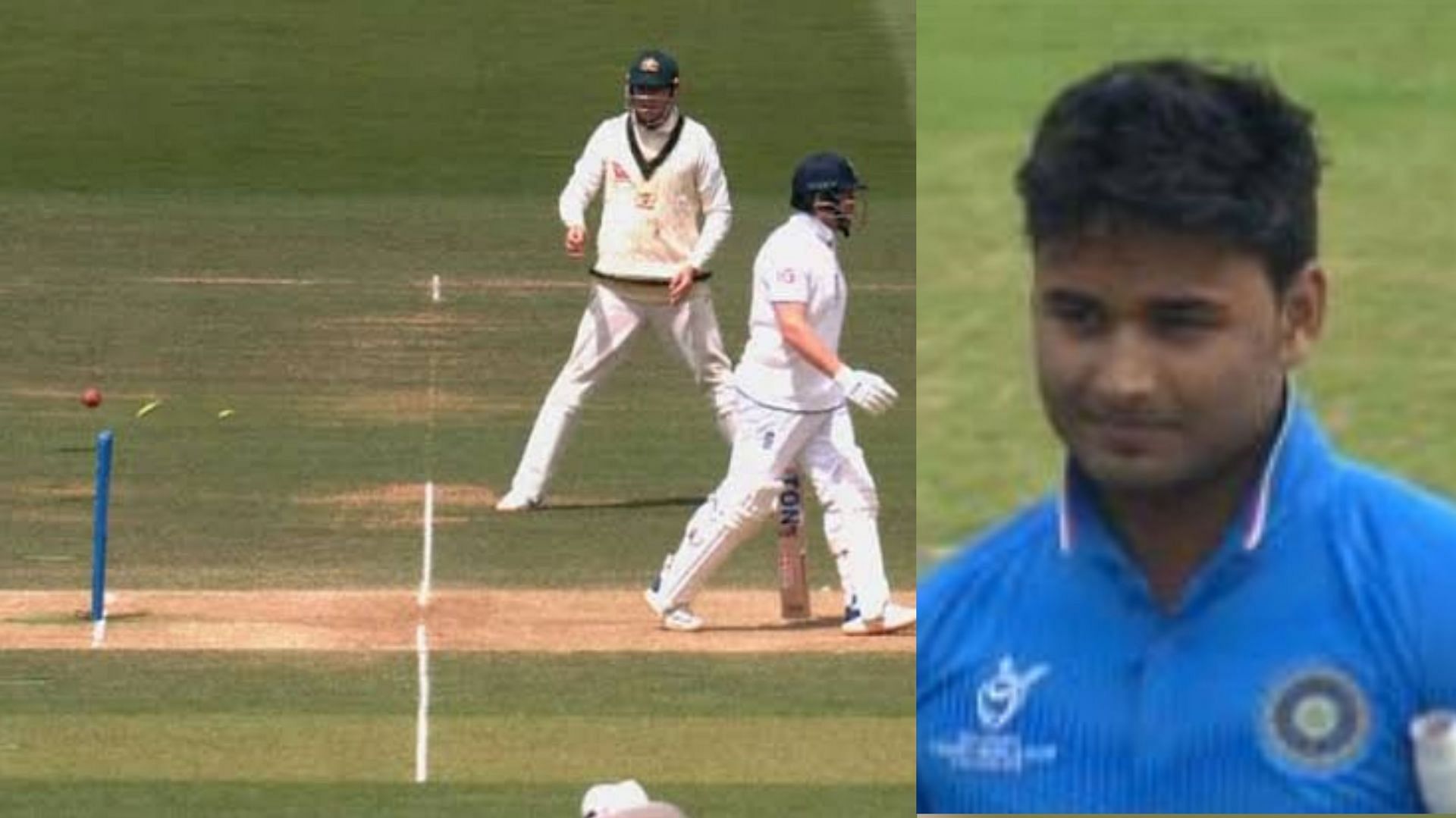 Jonny Bairstow and Rishabh Pant got stumped in a controversial manner 