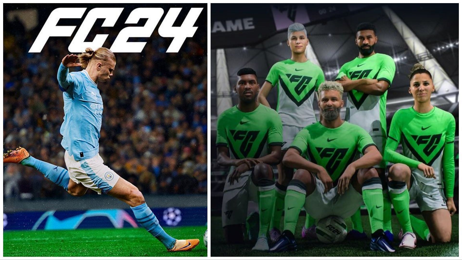 Will EA Sports FC 24 have crossplay? Pro Clubs, Ultimate Team, more :  r/CharlieINTEL