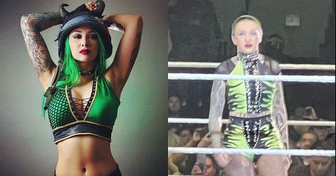 WWE could use the real reason for Shotzi's new look to make her a bigger star, veteran claims (Exclusive)