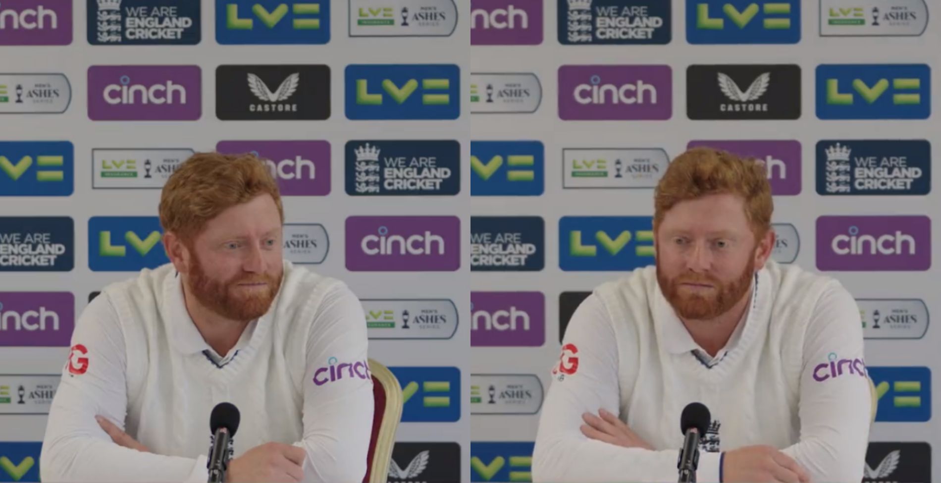 Jonny Bairstow