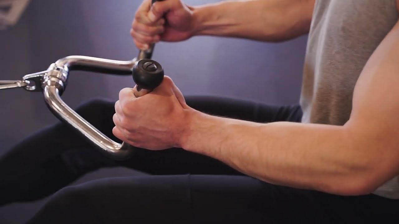 Benefits Of Adding Seated Cable Row To Your Workout Routine