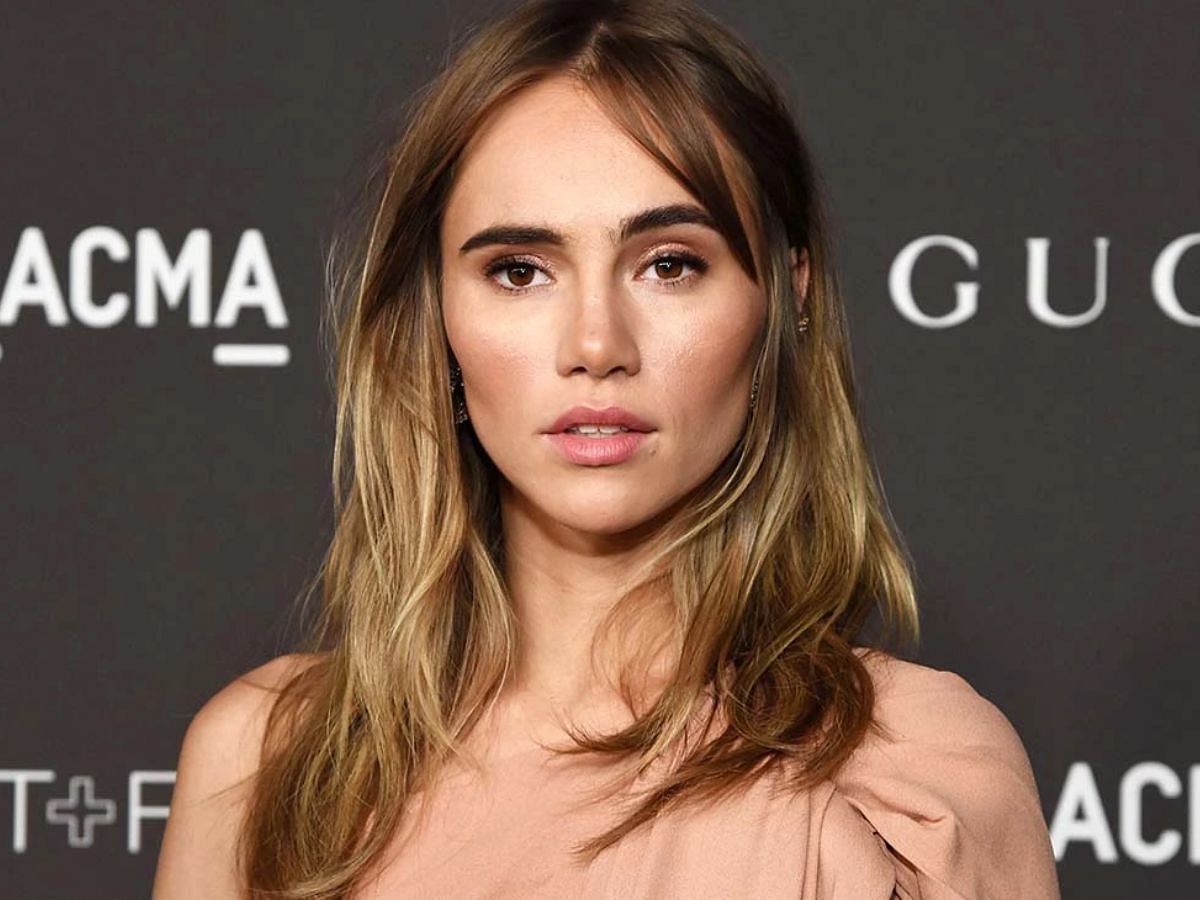 Suki Waterhouse opens up on her five-year-long relationship with Robert Pattinson (Image via Getty)