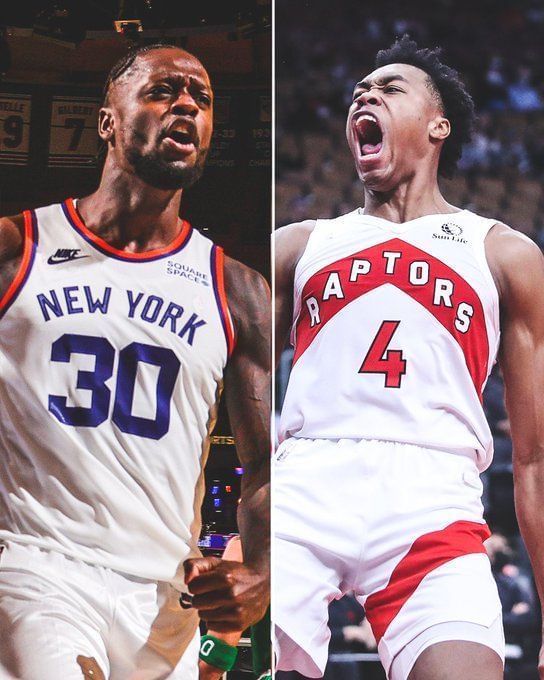 Who won the firstever NBA Game?