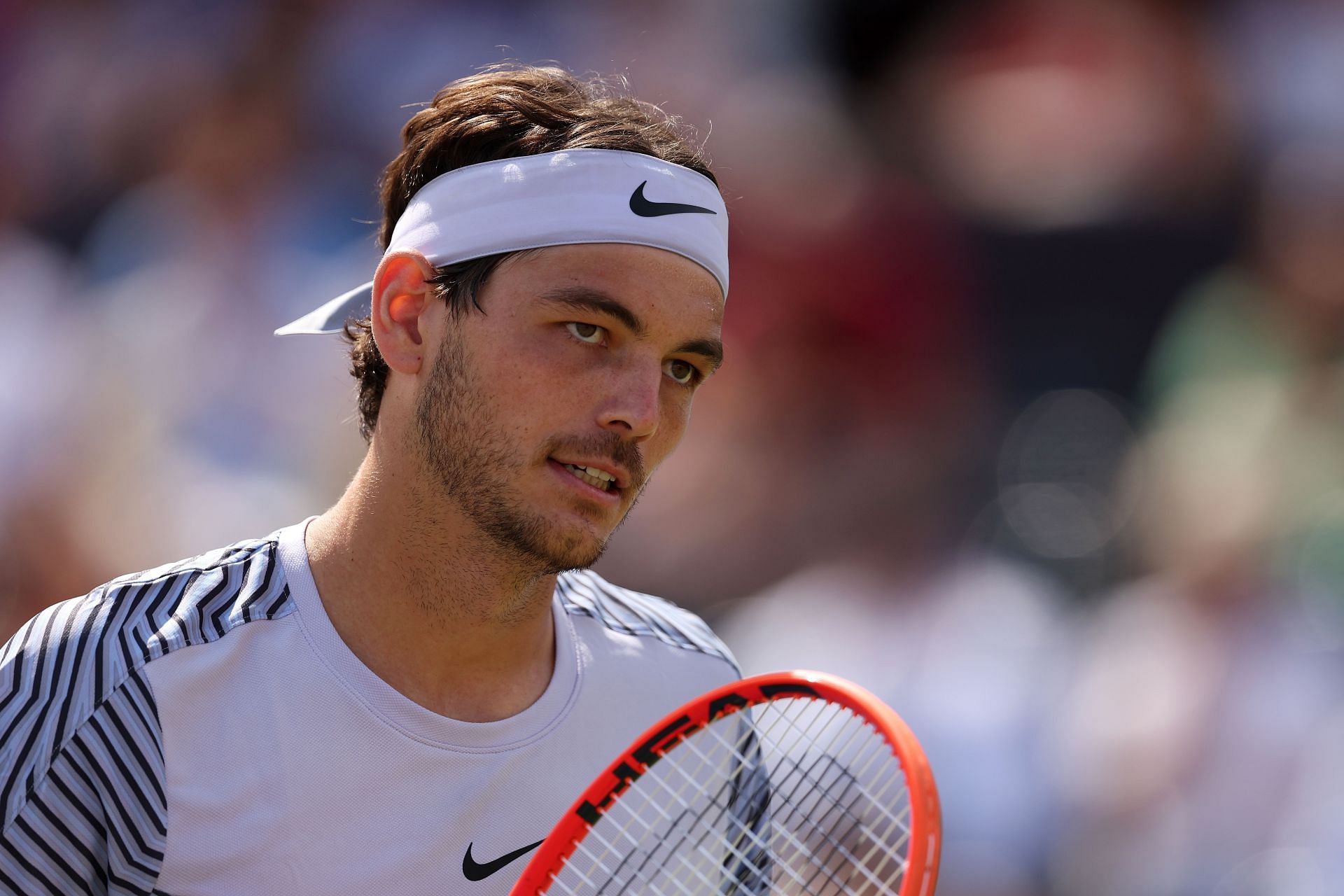 Taylor Fritz in Cinch Championships