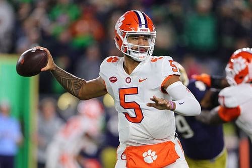 Clemson v Notre Dame