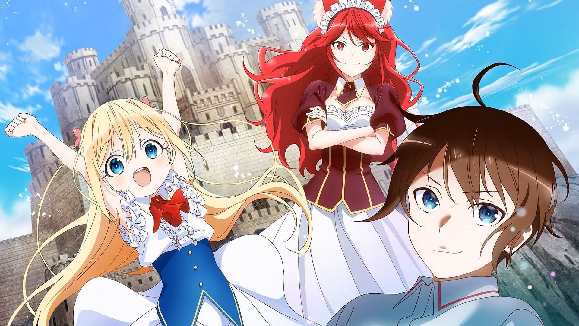 Isekai Anime 'Handyman Saitō in Another World' English Dubbed Announced