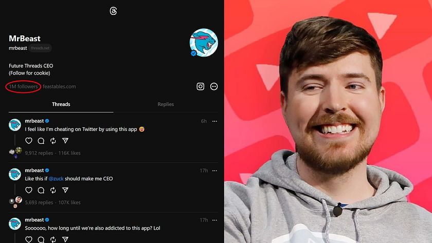 mrbeast responds on ig｜TikTok Search