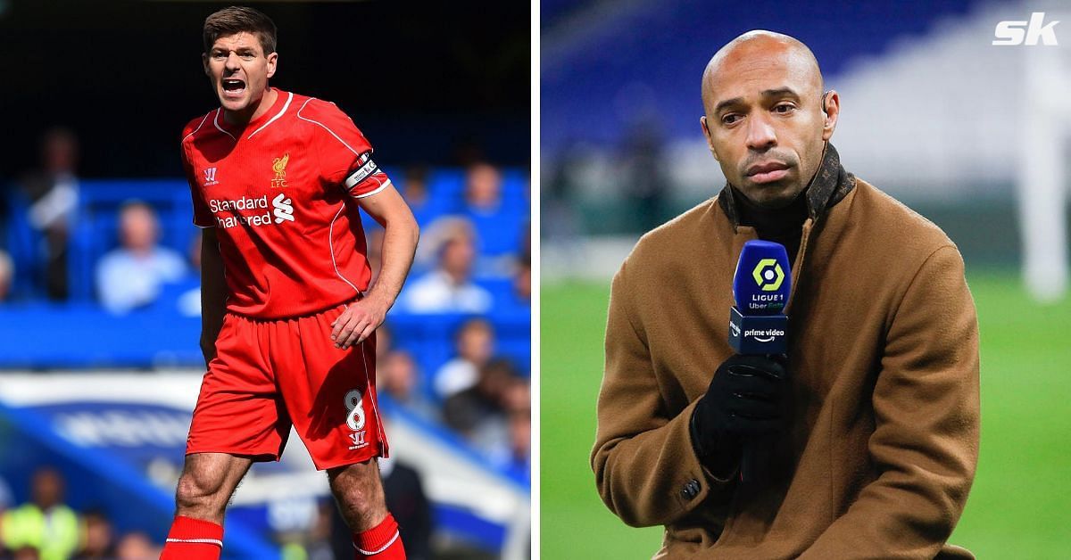 Henry on Gerrard not winning PL title