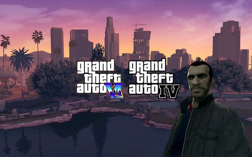 GTA 6' Will Be Rockstar Games Main Focus, Not Remasters