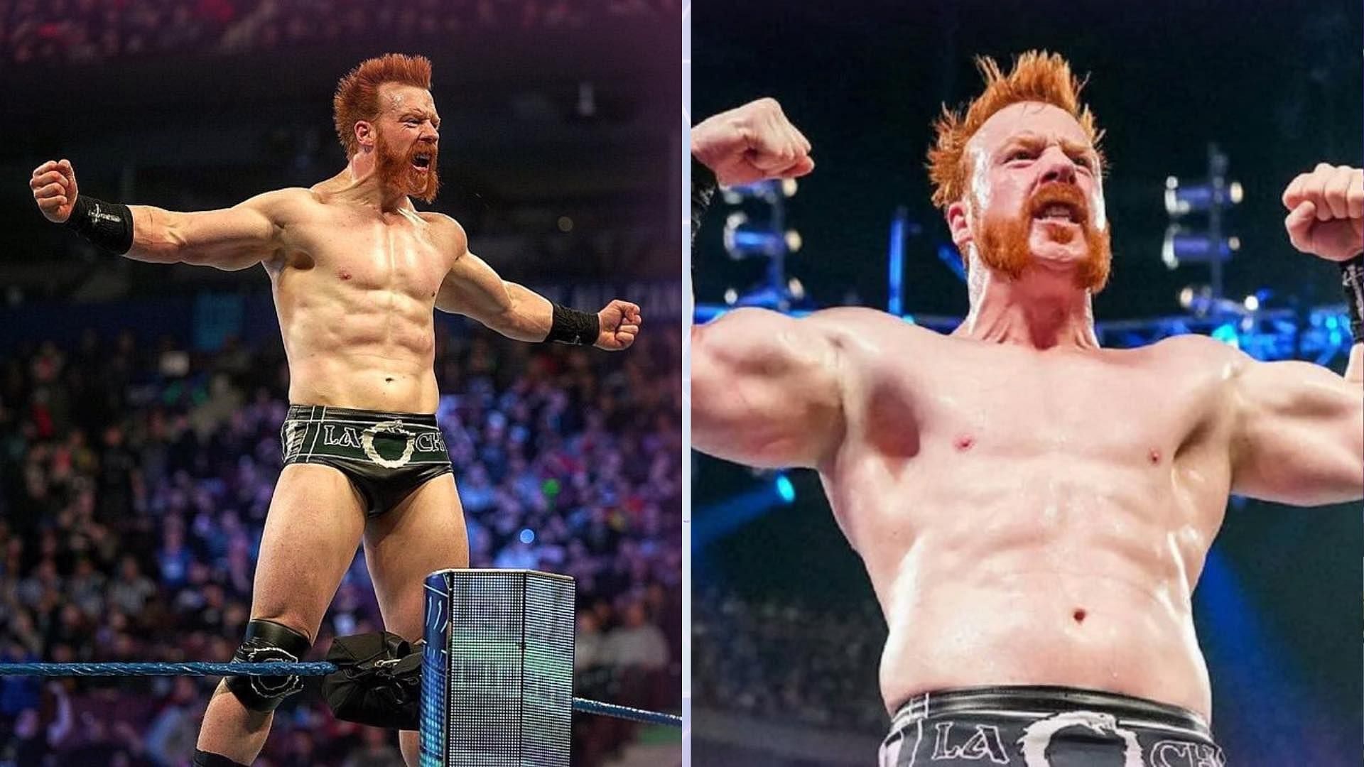 Sheamus