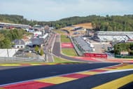 The iconic Eau Rouge at Circuit de Spa-Francorchamps (Photo by Peter Fox/Getty Images)