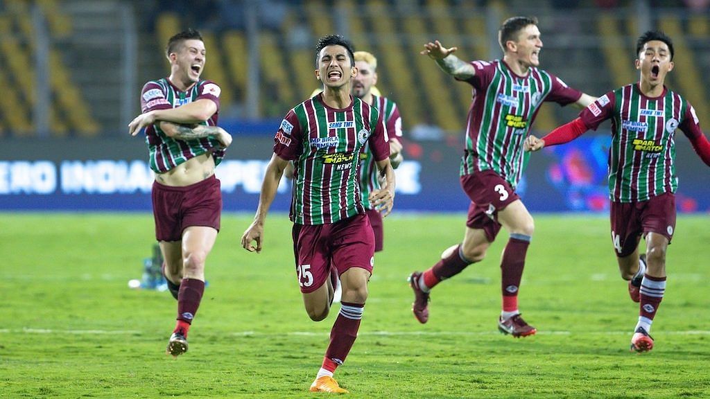 Mohun Bagan entered the ISL in the 2020-21 season after forming an ownership deal with KGSPL. (Image Courtesy: ISL Media)