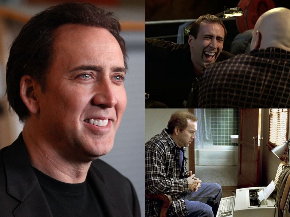 Nicolas Cage movies 