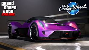 GTA Online Podium and Prize Cars (July 6 to July 12, 2023)