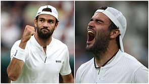 Matteo Berrettini: “I spent many days in my bed crying about not being able to play”