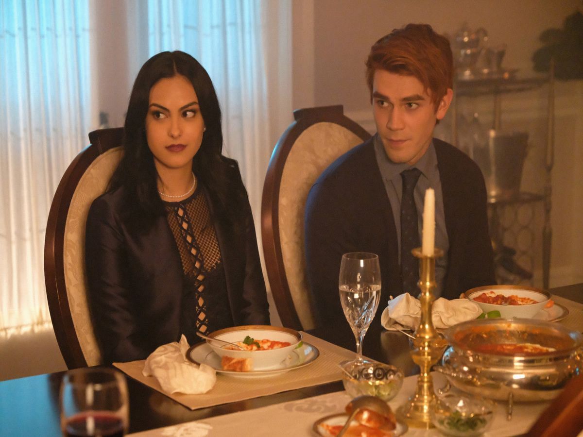 Riverdale on The CW (Image via IMDb)