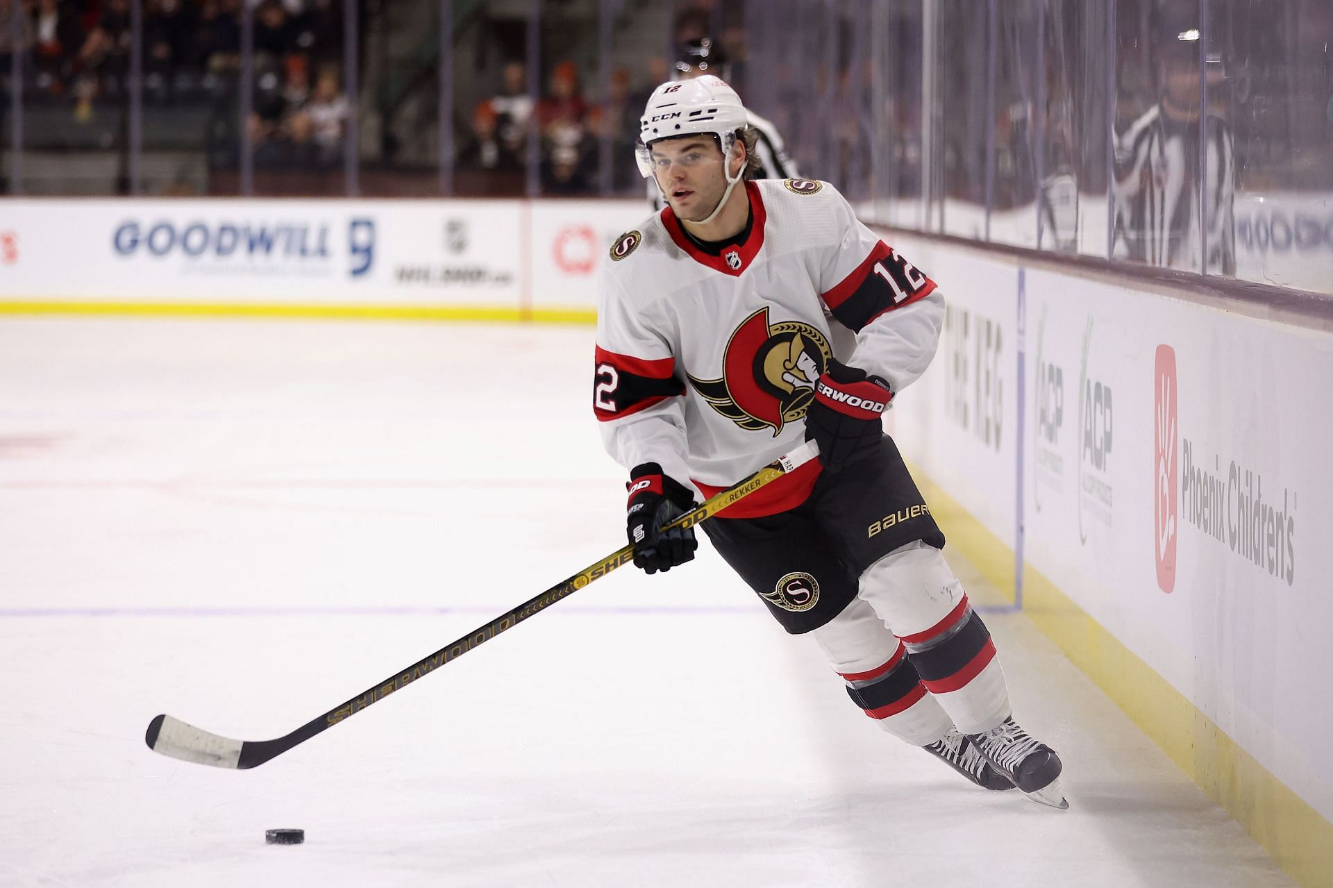 Alex DeBrincat's contract demand holding up trade from Ottawa Senators