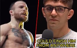 Jarred Brooks sends ominous warning to Mikey Musumeci: “I am coming for your belt!”