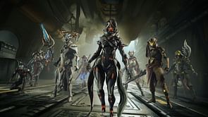 Warframe Tier List (2023): All Frames ranked