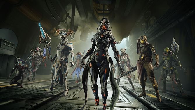 Warframe Tier List (2023): All Frames ranked