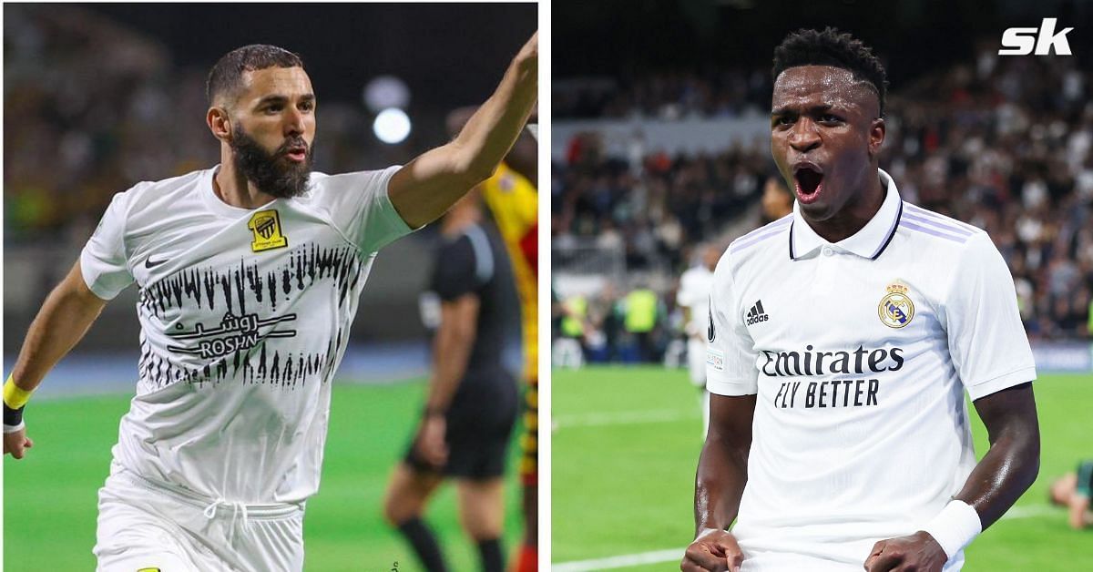 Real Madrid legend Karim Benzema made his Al-Ittihad debut in style