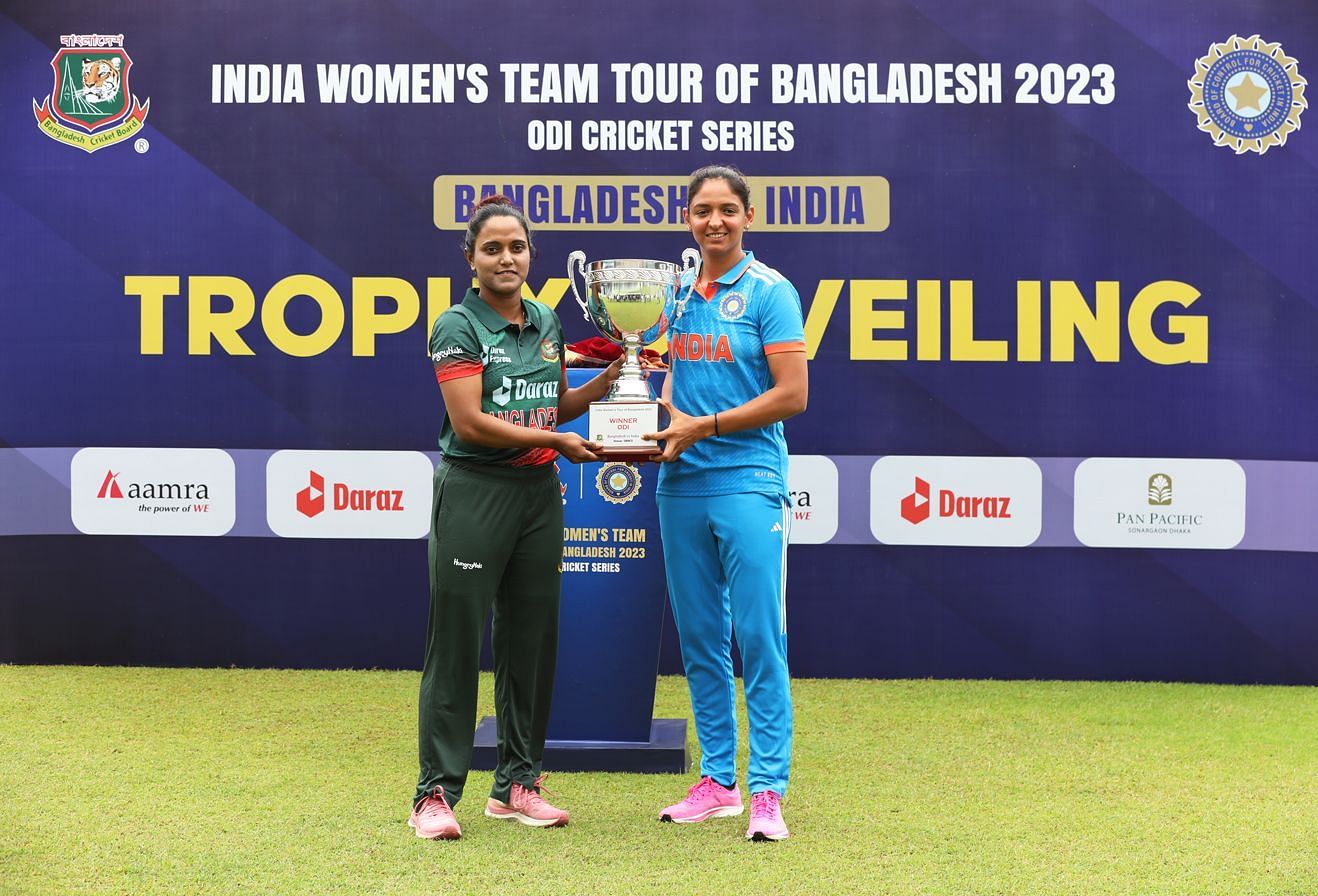 Bangladesh Women vs India Women ODI Dream11 Fantasy Suggestions (Photo - BCB)