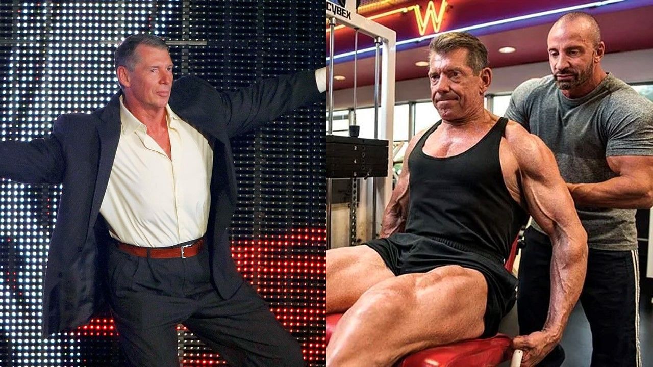 Vince McMahon is the former Chairman and CEO of WWE