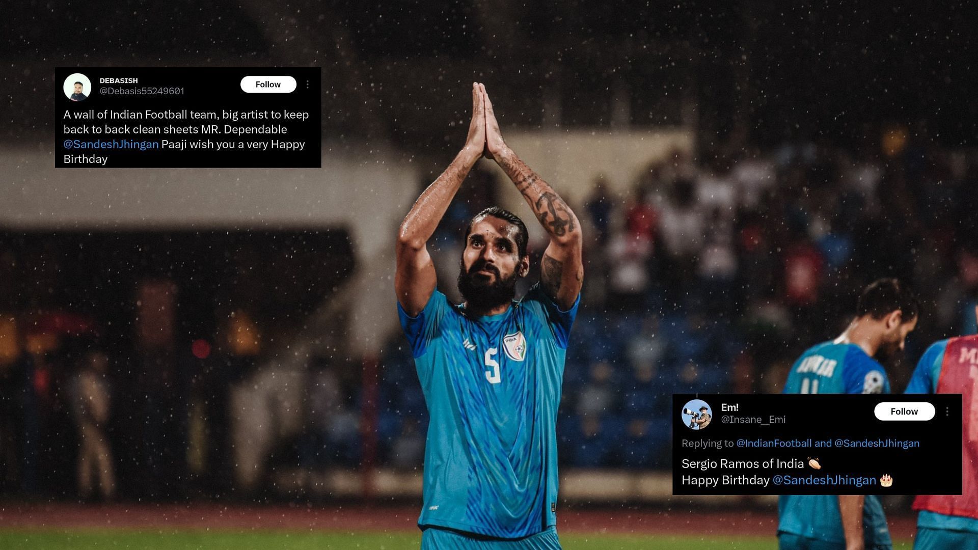 Sandesh Jhingan