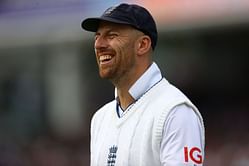 "This was the first time I was maybe really relishing the challenge of playing against the Aussies" - Jack Leach on missing out on the Ashes