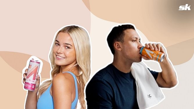 LSU gymnast Olivia Dunne endorses Accelerator energy drink trusted by Yankees legend Aaron Judge, teams up with A-List athletes as brand ambassador