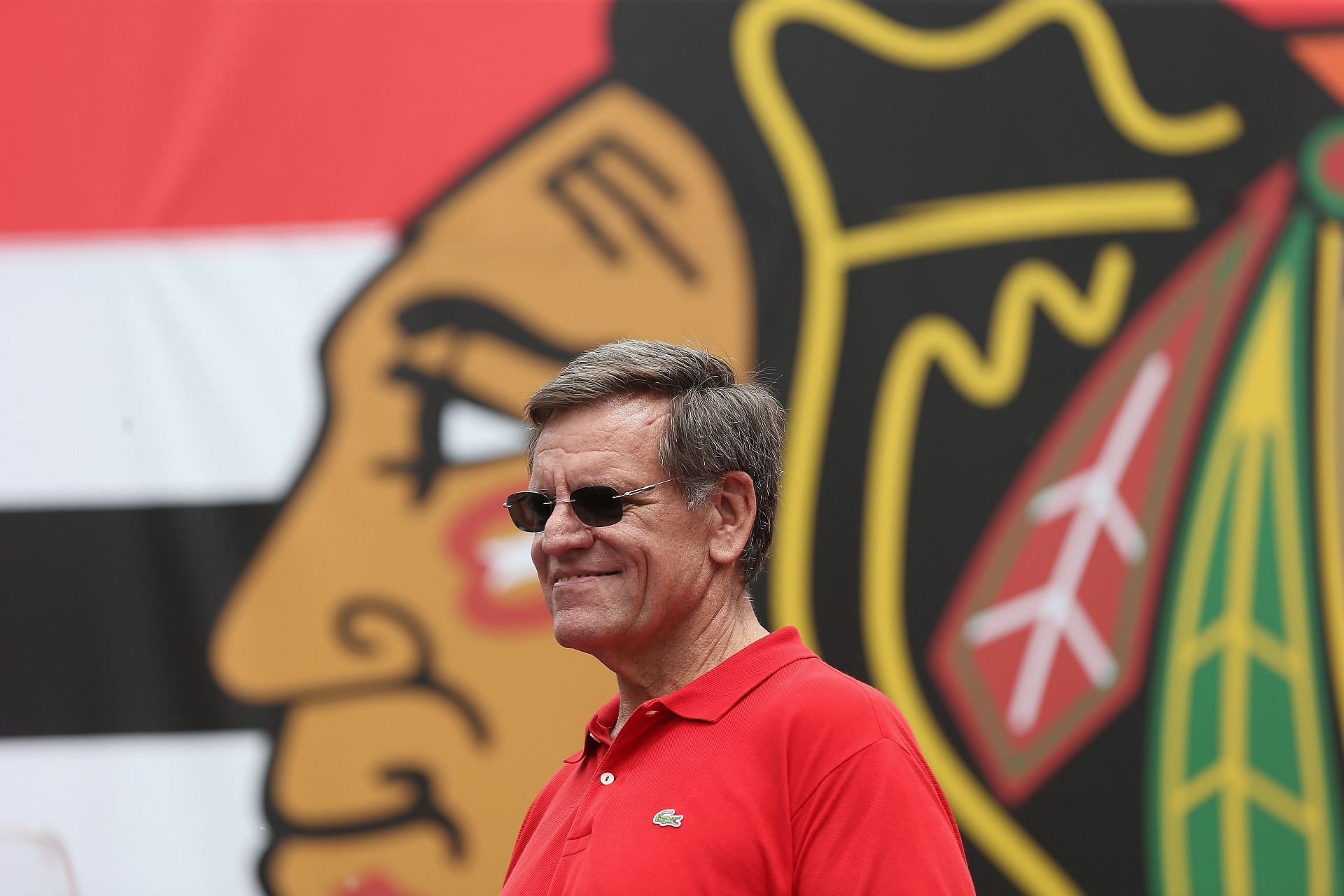 Chicago Blackhawks Victory Parade And Rally