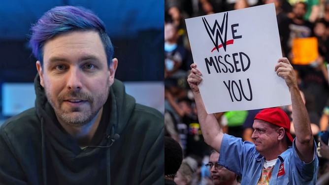 49-year-old former World Champion to make his WWE return? Pierogi's tweet leaves fans confused