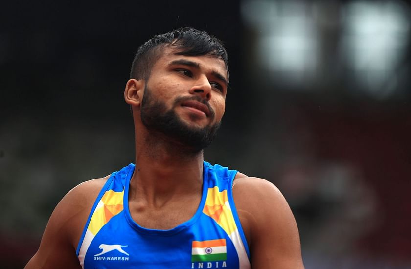 Para Athletics World Championships 3 Indians qualify for Paralympics 2024