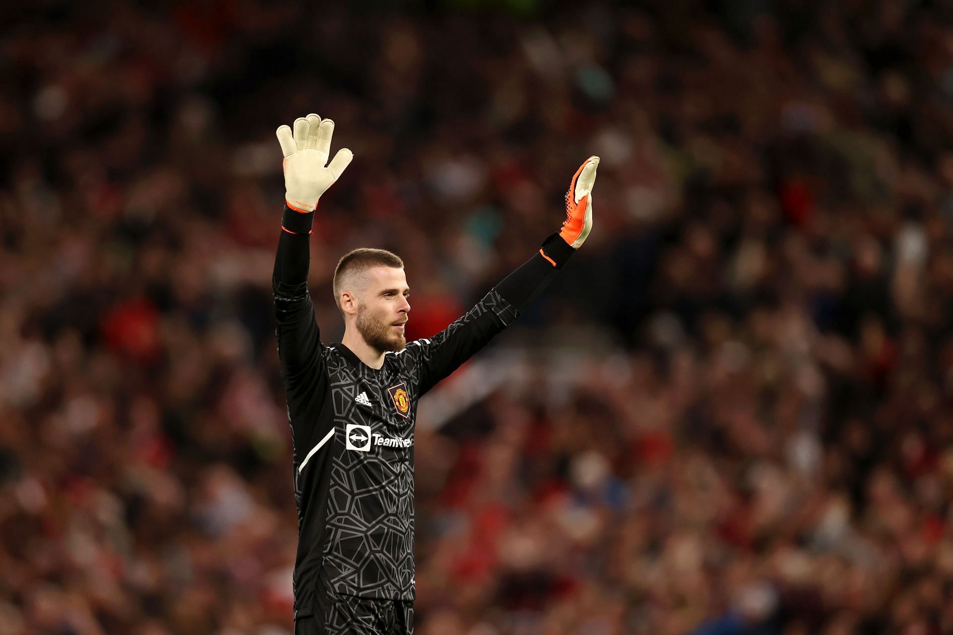 De Gea leaves Manchester United after 12 years